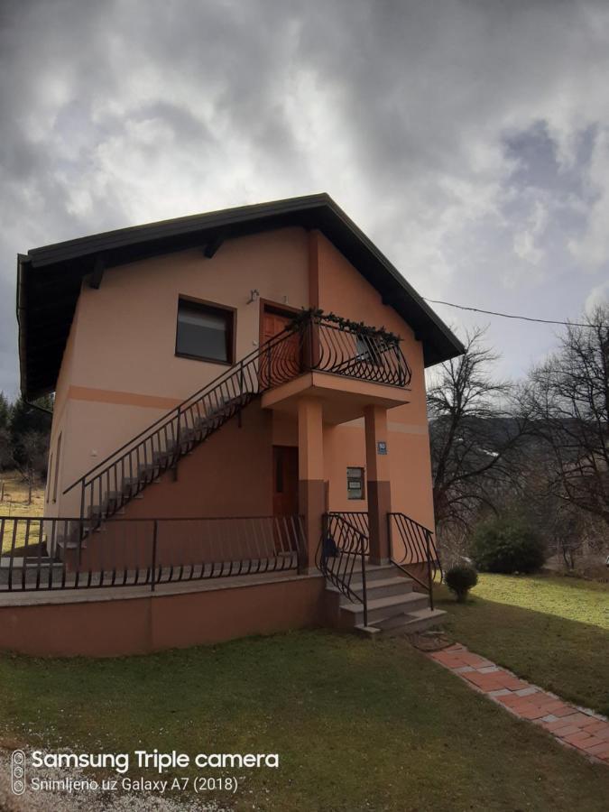 Apartman Sara Pale - Ski Centar Ravna Planina Exterior photo